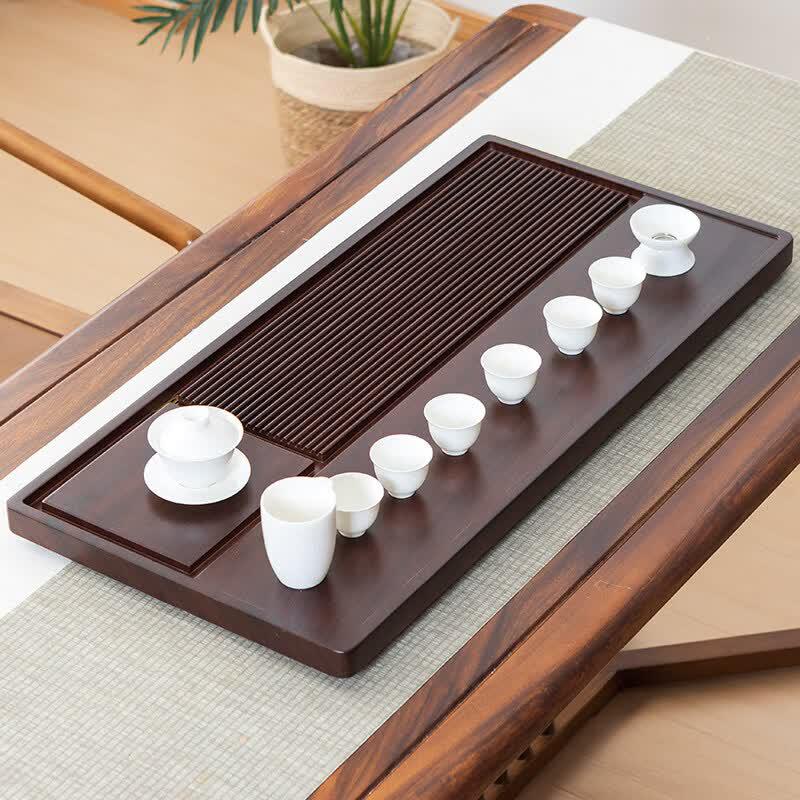 Bakelite Kung Fu Tea Tray