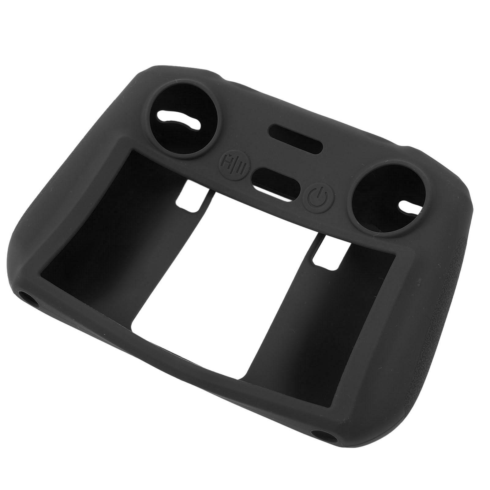 

Силіконовий чохол для пульта RC 2, протиударний, захищений від подряпин, захисний чохол для пульта дистанційного керування дроном чорний