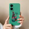 Cases For Xiaomi Redmi A5 Cartoon Kitten Moon Fall Prevention Unique Luxury High Quality Bumper For RedmiA5 redmi a5 Funda Coque