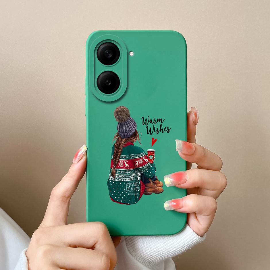 Cases For Xiaomi Redmi A5 Cartoon Kitten Moon Fall Prevention Unique Luxury High Quality Bumper For RedmiA5 redmi a5 Funda Coque