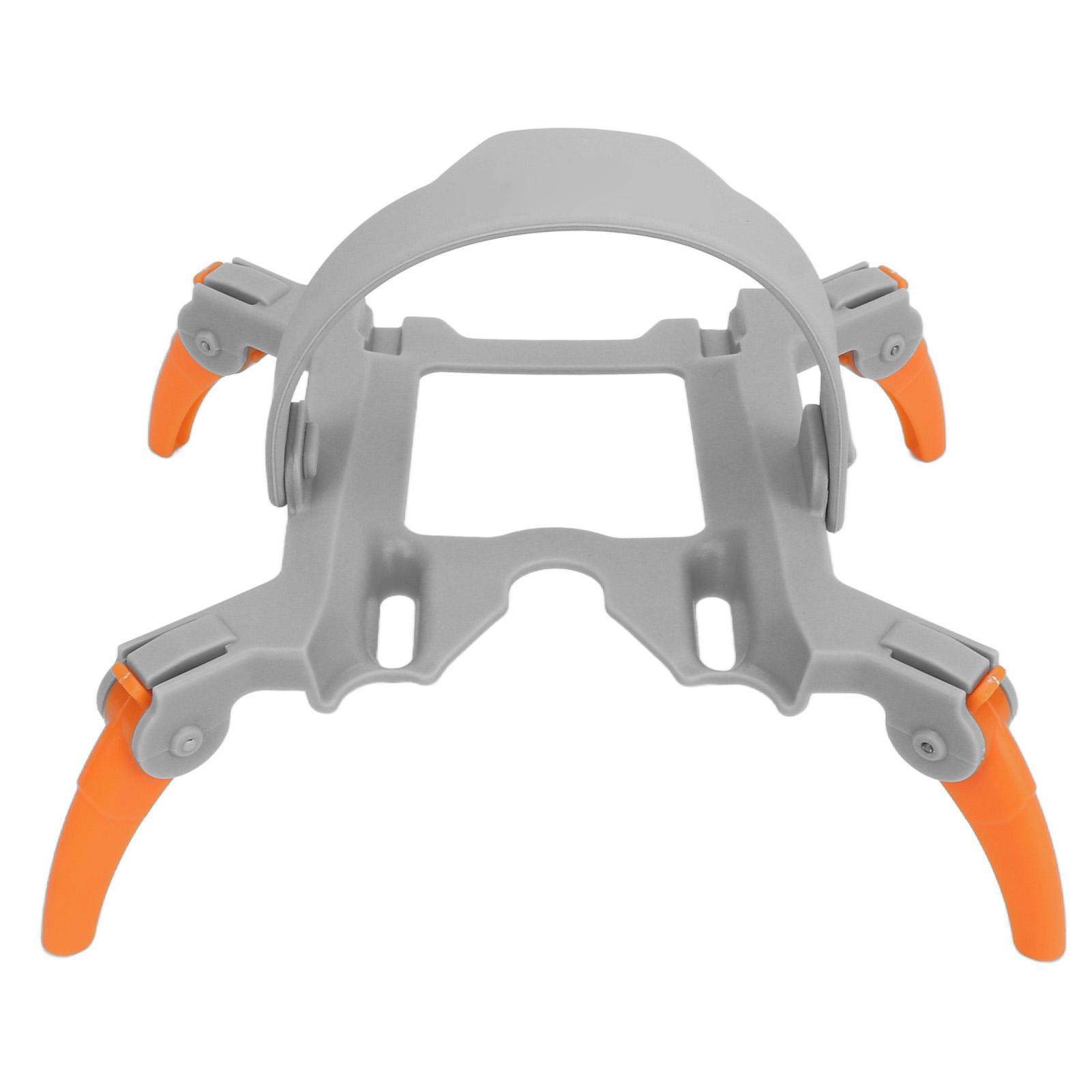 

Drone Landing Gear Folding Spider Shape 30mm Silicone Straps Anti Shedding Locks Drone Height