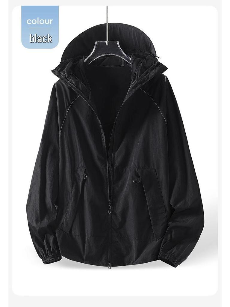 Woodpecker Women's Lightweight Sunscreen Jacket 2025: Stylish Sun Protection Coat