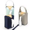 2pcs Colorful PU Leather Tissue Holder Box Hanging Paper Towel Dispenser for Living Room Office and Vehicle Interior