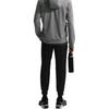 Nike Pantalon de survêtement en maille pour homme Noir Pantalon à bord-côte modéré IF2990-010