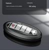 Infiniti QX50/QX60/QX70L Key Cover: Stylish Unisex Remote Case with Buckle