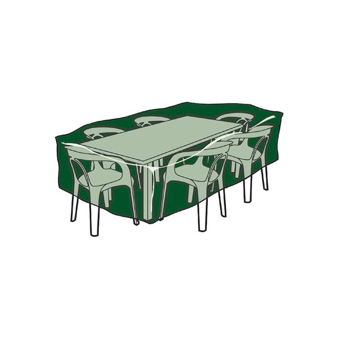 Couverture Polyester - Covers Tables Et Chaises - Hauteur 90 Cm - Vert
