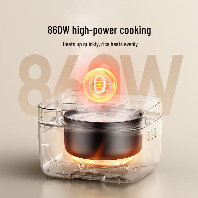 Mijia C1 Pro Smart 4L Electric Rice Cooker