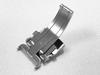 B23S51SA00W Seiko 18mm for and via D-Buckle SARN003/ 4S36-00A0 others. (Ships Nekoposu)