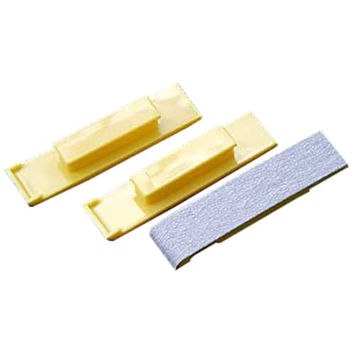 Tsukiyo Gesse Satellite Tools Absolute Craft File Tyler 400, 3-Pack, Model Tool ST-118