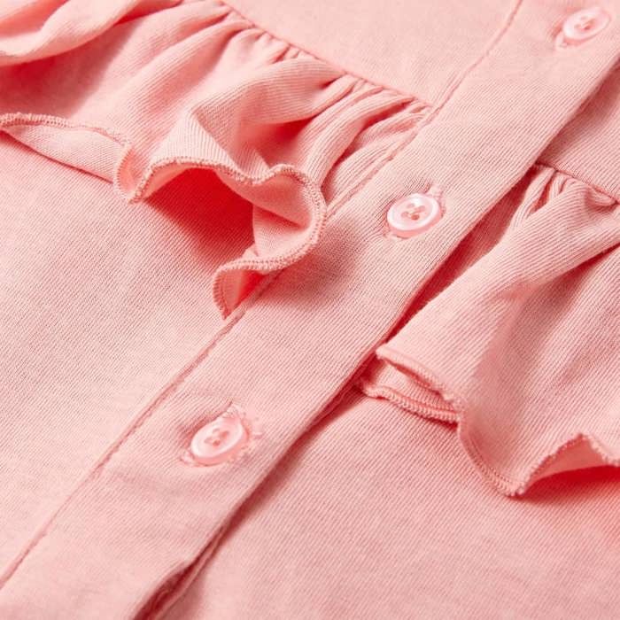 T-shirt pour enfants rose moyen 92/104/116/128/140