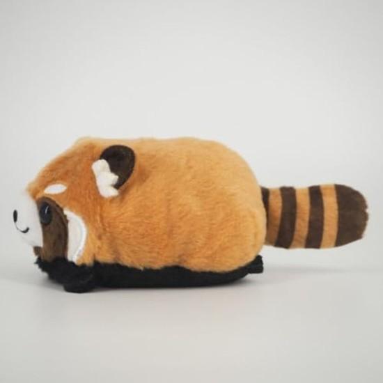 Sanei Boekis Roon Resser Panda Measuring W7D14.5H5.5cm Plush Toy.