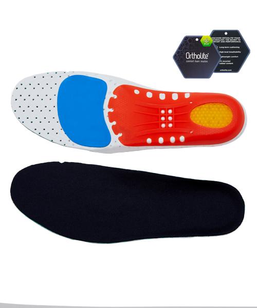 Dlavan Ortholite Arch Support Gel Pad Functional Insoles