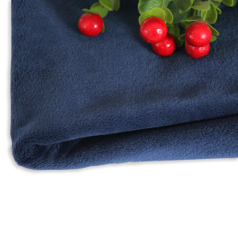 1pcs Fabrics For Sewing Diy Handmade Home Textile Cloth For Toys Plush Fabric Patchwork Solid Color Style 160*50cm
