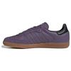 Sneakers Samba OG Viola Ombra Gomma Donna Viola Carbonio Bianco Nuvola IE7012