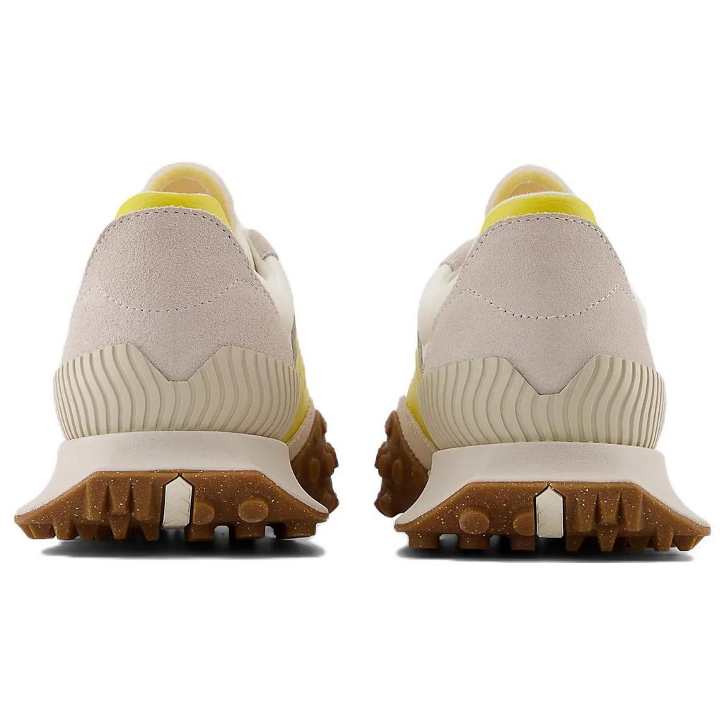 New Balance XC-72 Sea Salt Honeycomb Unisex Sneakers Cream Team-Red UXC72VC