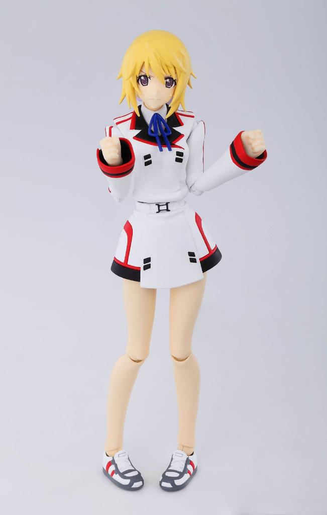 TAMASHII NATIONS Armor Girls Project Charlotte Dunois (Uniform ver.)