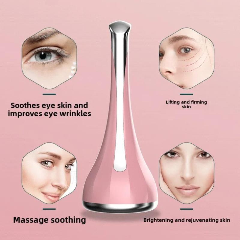 Face Freezable Ice Compress Calming Massager Ice Compressor Ice Shrink Pores Cold Face Cooling Edema Remover Roller Skin Care