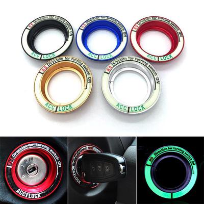 Creativo Portachiavi moschettone Portachiavi NOS Mini protossido dazoto Bottiglia Portachiavi Stash Turbo Key Red Ring