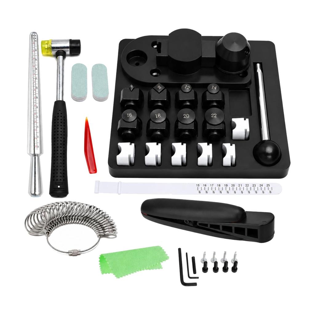 Loop Bender with Interchangeable Dies Adjustable Hand-Operated Forming