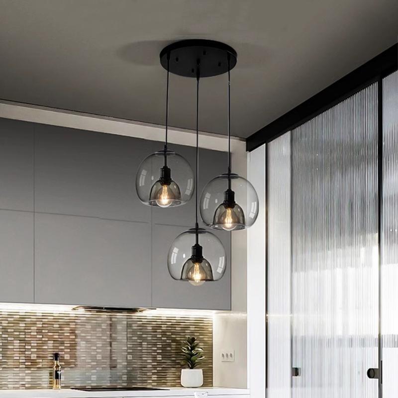 dine dining room bedroom Pendant lights indoor lighting iling lamp hanging light fixture decorative luminaires
