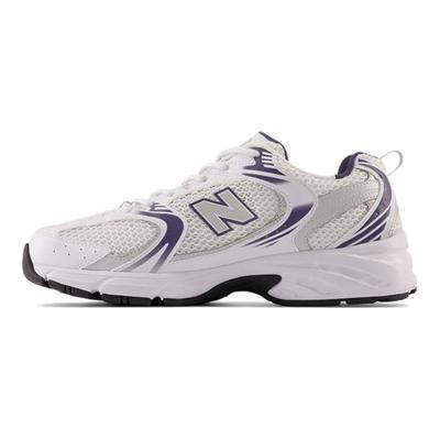 530 White Navy Sneakers MR530BA
