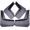 Yangwang U8 Car Mudguard Modification Accessories: No-Drill, High-Fit Decorative Kit