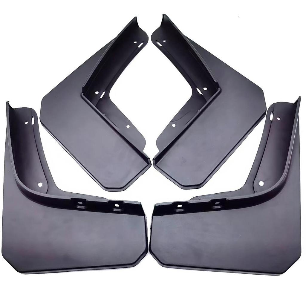 Yangwang U8 Car Mudguard Modification Accessories: No-Drill, High-Fit Decorative Kit