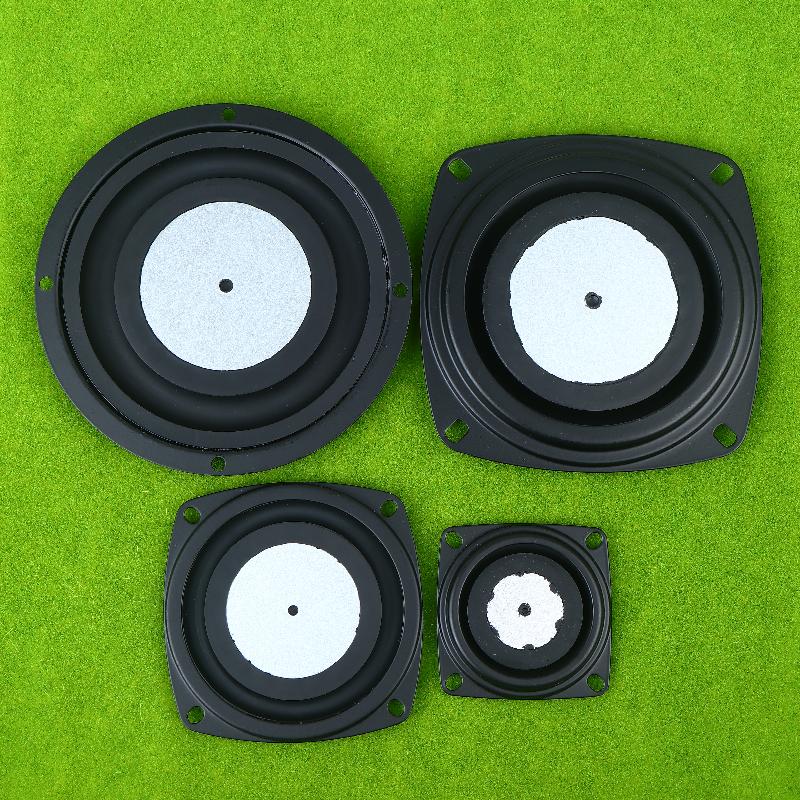 Universal Woofer Radiator Bass Passive Speaker Low Frequency Loudspeaker Diaphragm Vibration Plate Bass Membrane Plate Diy