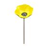 Distinctive metal flower garden decoration Offering Refreshment Space For Backyard Animals