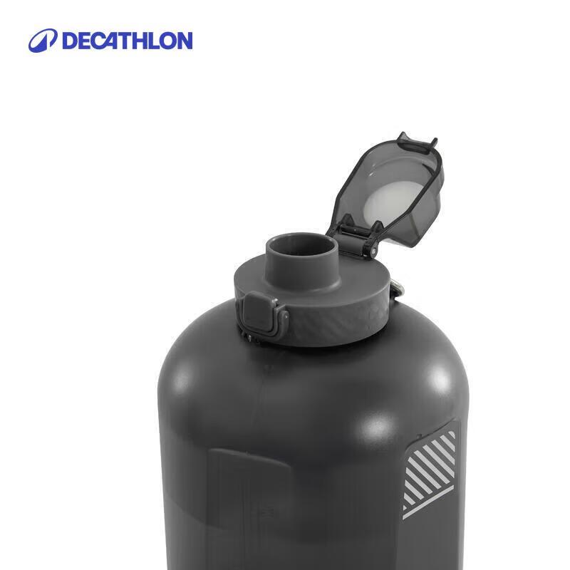 Decathlon Gallonen Fitness-Wasserflasche