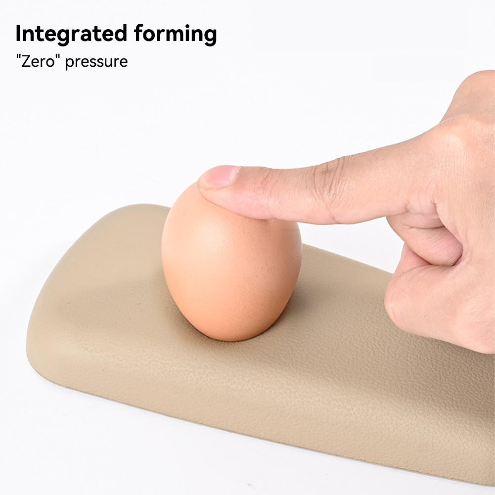 1PC Auto Tür Control Bein Pads Bein Rests Knie Pads Auto Pads Fuß Pads Auto Innen Kissen Armlehne