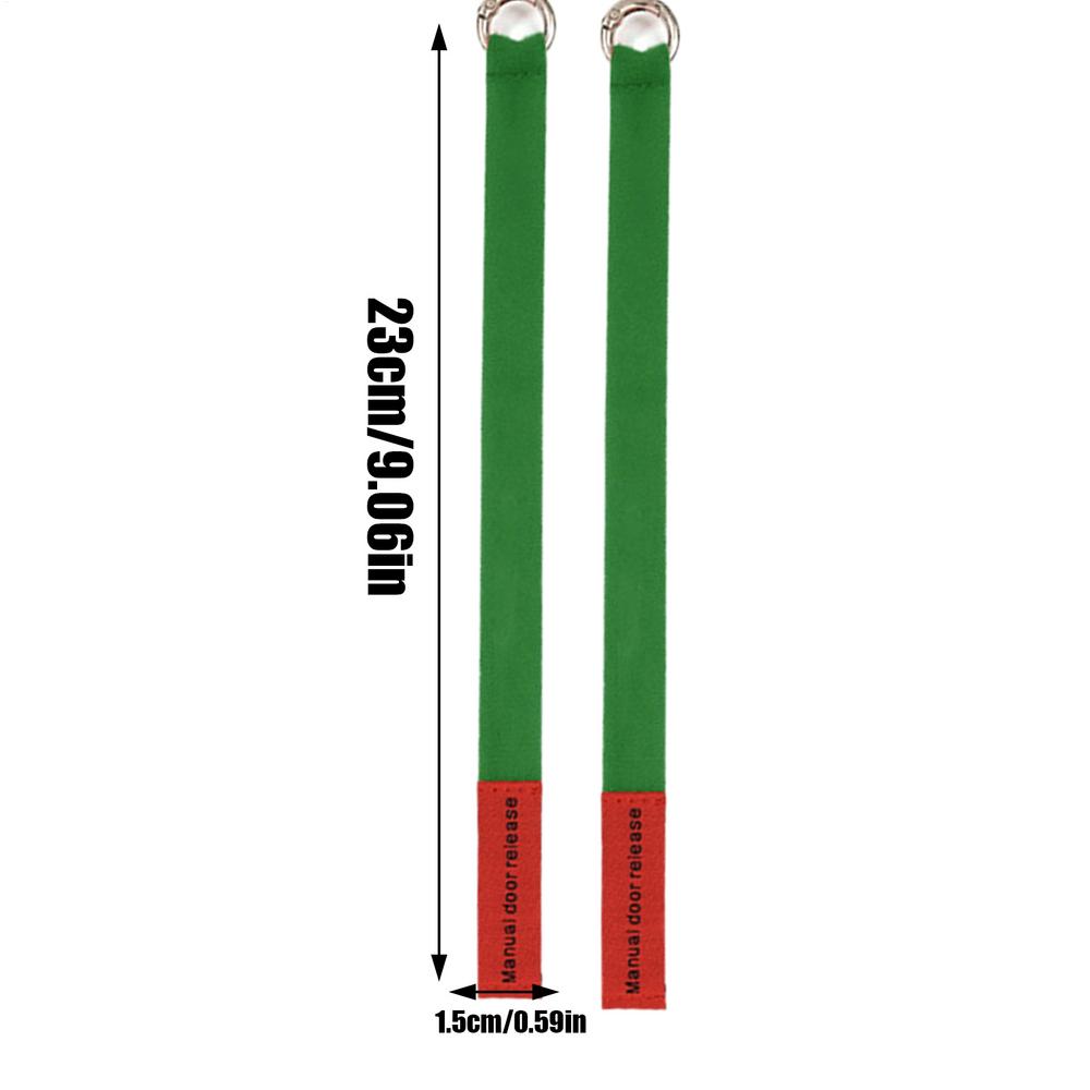 Pull Rope For Car Door Comfortable Grip Car Door Assist Handle Car Handle Strap Practical Car Mobility Assist Handle Car Handle