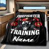 Elephant Family Affirmations Blanket Personalized Name Soft Comfortable Stylish Blanket Car Blanket Perfect For Travel Camping Outdoor Home Suitable