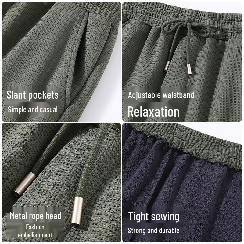 Baleno Men's Winter Fleece-Lined Jogger Pants