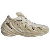 Adidas AdiFOM Q Savannah Unisex Sneaker Creme Alumina Lila GW2217