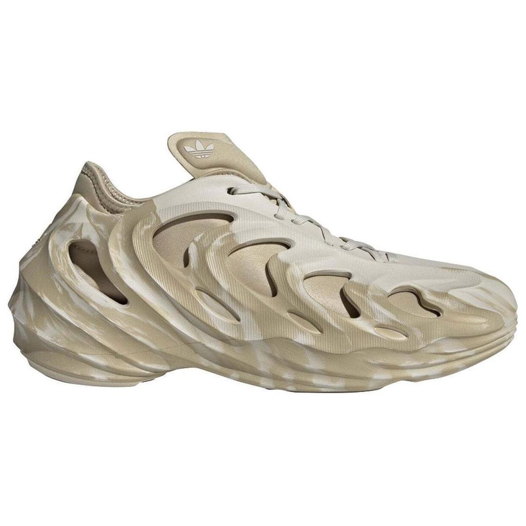 Adidas AdiFOM Q Savannah Unisex Sneaker Creme Alumina Lila GW2217