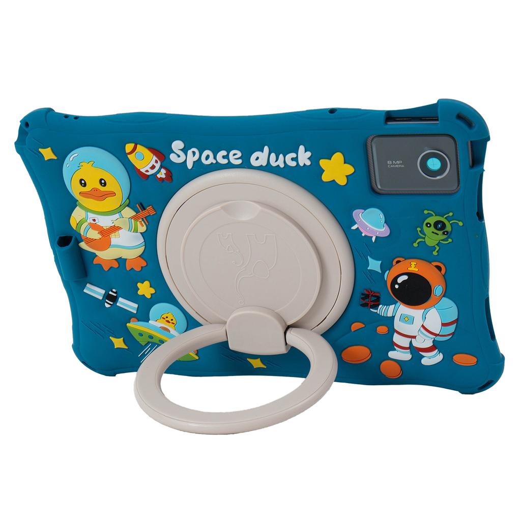 For Lenovo Tab M11 TB330FU/331FC/Xiaoxin Pad 11 2024 Case Kickstand Cartoon Silicone Tablet Cover