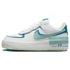 Nike Air Force 1 Shadow Low Blue Whisper W - DZ1847-101