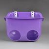 MultiFunctional Bike Basket Doll Bike Seat for Children Bikes Stroller with Quick Installation for Toy Dolls Storage