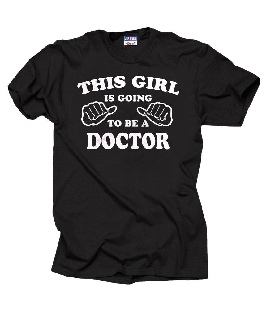 This Girl Is Going To Be A Doctor TShirt Gift For Future Doctor Tee Shirt S