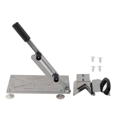 Multifunctional Household Manual Frozing Meat Beef Mutton Sheet Roll Cutter Slicing Machine