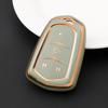 5/4 Bottons Phnom Penh  Fashion Car Smart Remote Key Case Cover Shell for Cadillac ATS XTS XT5 XT4 CT6 XT6 CTS DTS ESV STS ELR Accessories
