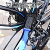 Motorcycle Chain Brush Cleaner Plastic Bicycle/Moto Brush Clean Chain Cleaner Outdoor Scrubber Road Care Tools Motorcycle Parts