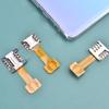 Universele Tf Hybride Sim-sleuf Dubbele Sim-kaartadapter Micro Extender Nano