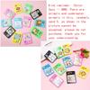 5Pcs Cute Move Animal Jigsaw Puzzle Birthday Party Gift Shower Toys Souvenir Party Favors Reward
