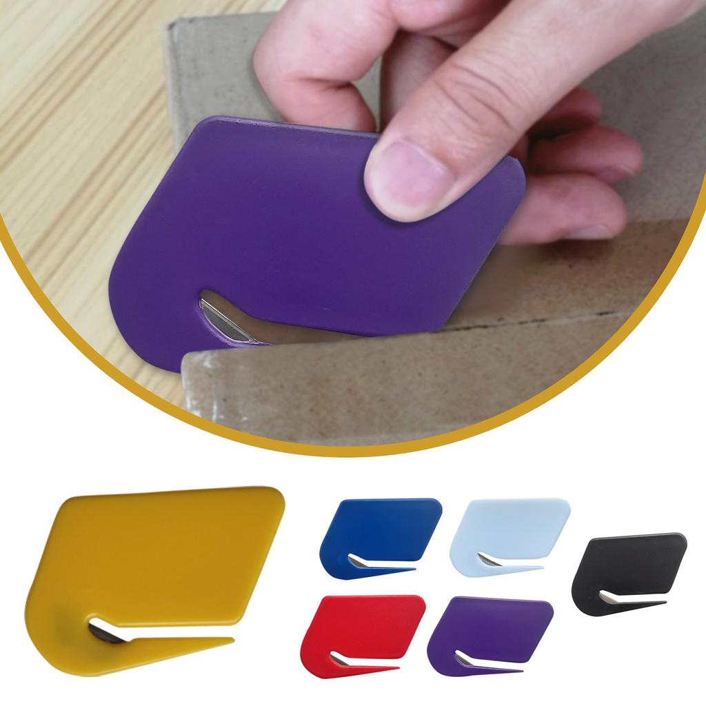 Otvírák na dopisy Řez na obálky - Otvírák na poštu Cestující v kancelářích, domácnostech a firmách - Otvíráky s bezpečnostními skrytými kryty