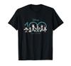 Disney Men's Short Sleeve 100 Year Wonder Mickey & Pals Anniversary D100 T-Shirt