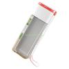24TE Foldable Leakproof Water Dispenser For Pet Convenient Travel Water Bottle Easy Clean Drinking Cup for Dog Cats Hiking