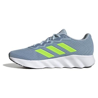 Switch Move Comfortable Versatile Shock Absorbing Low Top Running Shoes Unisex Running Shoes Gray Green ID5248