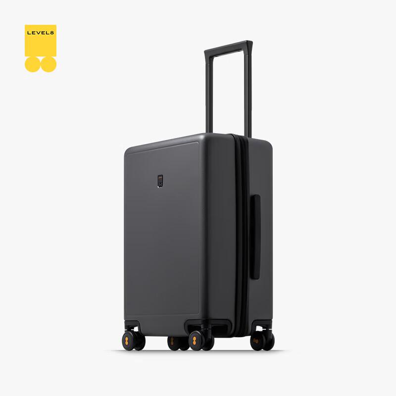 LEVEL8 20-inch PC Carry-on Suitcase